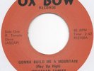 Jonathan Capree-Gonna Build Me a Mountain OX BOW - Northern Soul