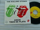THE ROLLING STONES-ANGIE Mexican  Promo Radio Station GAMMA