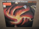 CHUCK BROWN Soul Searchers Bustin' Loose SEALED Hype 1st US Press NM LP NoCut SS