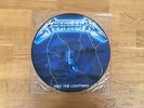 Metallica - Ride The Lightning LP Picture Disc European 1ST Press 1986 TOP