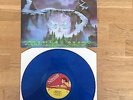 Metallica - Creeping Death Maxi-Blue-Vinyl-Single European 1ST Press 1983 TOP