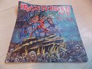 Iron Maiden - Signed Run To The Hills/Total Eclipse 1982 EMI 7