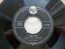 Elvis Presley single My baby left me RARE S1 pressing.