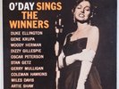 ANITA O’DAY: Sings the Winners VERVE DG Trumpeter Jazz ORIG Getz, Miles Davis LP