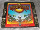 Original 1971 The GRATEFUL DEAD LP record album WB 1790 AOXOMOXOA