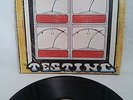 SWEET TOOTHE TESTING - VERY RARE PRIVATE LABEL PSYCH LP - DOMINION RECORDS