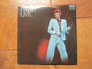 David Bowie David Live vinyl double LP record At The Tower Philadelphia