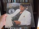 MICHAEL JACKSON VERY RARE SEALED LP THRILLER 1982 USA VINYL LP  W2/HYPE STICKERS