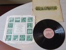 King Crimson–Starless And Bible Black-RARE PINK ISLAND 1st PRESS GREEK 1974  LP