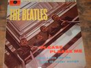 UK 1963 The Beatles ?– Please Please Me LP Parlophone PMC 1202 mono + inner