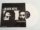 Black Keys - The Big Come Up - 2002 Vinyl LP - WHITE VINYL ORIGINAL PRESSING