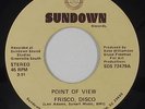 Funk Disco 45 - Point Of View - Frisco, Disco - Sundown - VG+ mp3