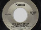Funk 45 - Jimmy Castor Bunch - It's Just Begun - Kinetic - mp3