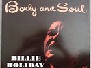 BILLIE HOLIDAY  Body And Soul  MFSL 1-247  Limited Edition  Half-Speed Recording
