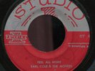 Earl Cole & The Movers - Feel All Right  JA Studio 1 7