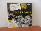 MILES DAVIS CLASSICS IN JAZZ; CAPITOL 10