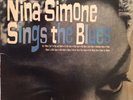 NINA SIMONE Sings The Blues LP RCA LSP 3789 orig dg stereo VG+