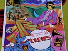 Beatles A Collection of Beatles Oldies UK '66 1st Press PCS 7016 E J Day Roman