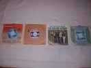 ROLLING STONES 45 RPM RECORDS PICTURE SLEEVE GET OFF MY CLOUD TIME ON MY SIDE