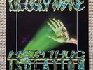 Lil Ugly Mane - Mista Thug Isolation LP 1st pressing NM vinyl w/ poster
