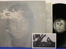 JOHN LENNON Imagine LP WITH POSTCARD & INNER SLEEVGE 1971
