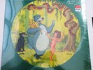WALT DISNEY THE JUNGLE BOOK Soundtrack LP MINT SEALED ORIGINAL 12