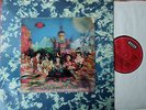 ROLLING STONES: Her satanic majesties request. FOC. 3-D front. Decca TXS 103