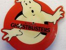 RAY PARKER Jr. GHOSTBUSTERS SHAPED PICTURE DISC SINGLE 1984 ORIGINAL MINT