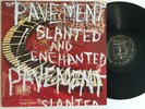 PAVEMENT   Slanted And Enchanted   1992 Original Matador LP NM