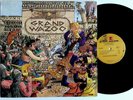 FRANK ZAPPA & THE MOTHERS OF INVENTION   Grand Wazoo   Reprise LP NM