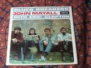 John Mayall With Eric Clapton Blues Breakers LP UK Decca Excellent Cond. MONO