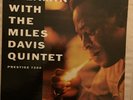 1st Press Miles Davis STEAMIN' Prestige 7200. Miles Davis,Coltrane,Chambers.
