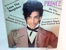 N MINT  - Prince Controversy 1st Edition Album LP Vinyl w/ Original Sleeve 1981