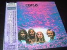 Focus JAPAN MINI LP CD Moving Waves NEW SEALED