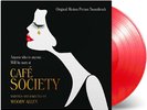 CAFE SOCIETY - Original Soundtrack - 180G TRANSPARENT RED Vinyl LP - Limited Edi