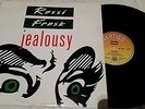 ROSSI FROST - STATUS QUO JEALOUSY - Rare 12