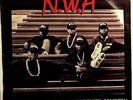 NWA Rap Hip Hop 45 Express Yourself Straight Outta Compton Pic Sleeve Unplayed