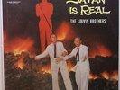 RARE The Louvin Brothers Satan is Real - Original Vintage Early Pressing