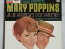 WALT DISNEY'S MARY POPPINS - Julie Andrews/Dick Van Dyke - Mono Vinyl LP CLP1794