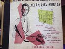 New Orleans Memories Jelly Roll Morton 5 Disc 78 RPM Album Blues