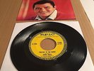 Buddy Greco 45 & picture sleeve, Let me Love You/Twistin' to the Blues, NM, nice