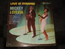Mickey & Sylvia - Love Is Strange -1965 Pop Rock - RARE