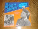 PROFESSOR LONGHAIR / ALMA MONDY   NEW ORLEANS SESSIONS 1950   2 LP BFX   NR MINT
