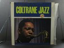 JOHN COLTRANE Jazz LP Original MONO Atlantic White Fan Label