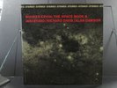 BOOKER ERVIN The Space Book LP Original STEREO Prestige Byard Davis Dawson