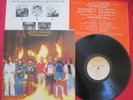 LYNYRD SKYNYRD   STREET SURVIVORS FLAMES COVER MCA-3029 LP + ALL INSERTS  EX/EX
