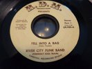 ... RIVER CITY FUNK BAND....FELL INTO A BAG....KENTUCKY FUNK...RDM