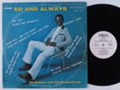 ED WATSON & HIS BRASS-CIRCLE Ed And Always CIRCLE LP