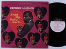 FREDDIE HUGHES Send My Baby Back WAND LP