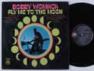 BOBBY WOMACK Fly Me To The Moon MINIT LP